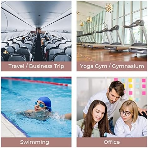 longway 0.5 Oz 15ml Airless Pump Bottles,Small Plastic Travel Vacuum Cosmetic Pump Bottles for Lotion and Cream(Pack of 6, Frosted) - Image 9